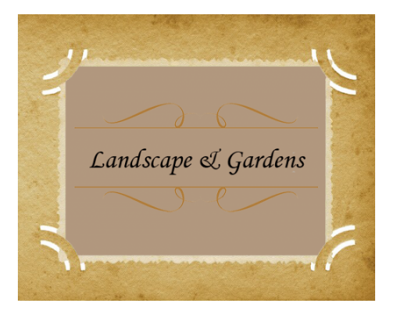 Landscape & Gardens