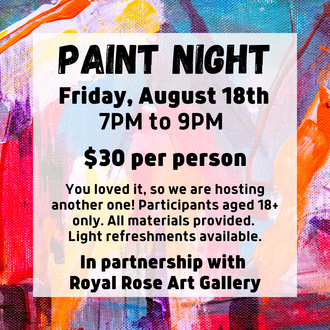 Paint Night