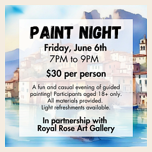 Paint Night