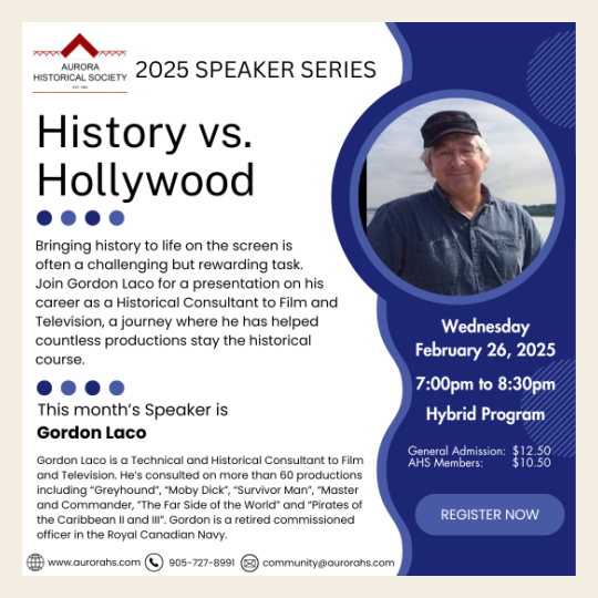 History vs. Hollywood