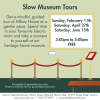 Slow Museum Tours