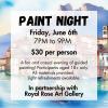 Paint Night